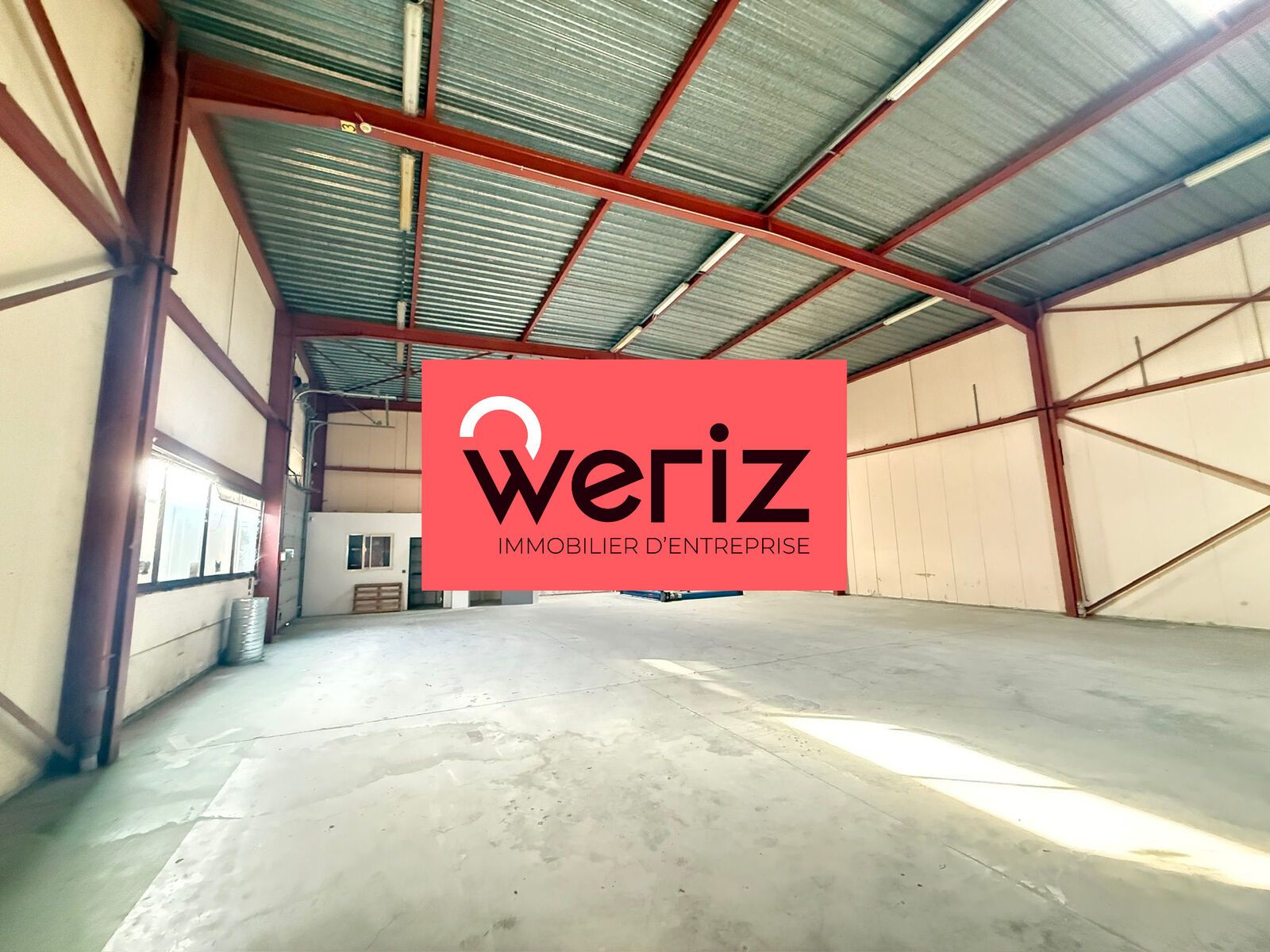 Location Entrepôt Aix-en-Provence 13100