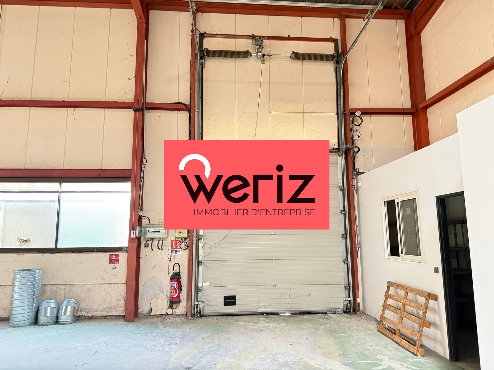 Location Entrepôt Aix-en-Provence 13100