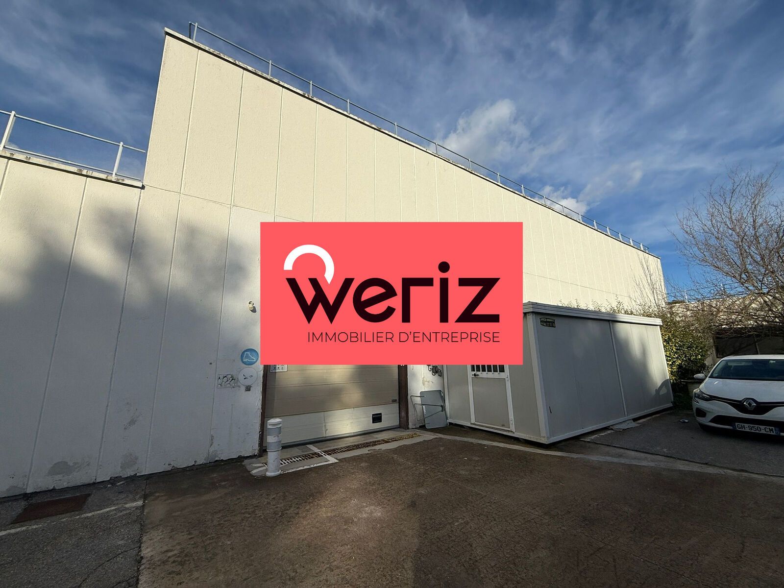 Location Entrepôt Aix-en-Provence 13100