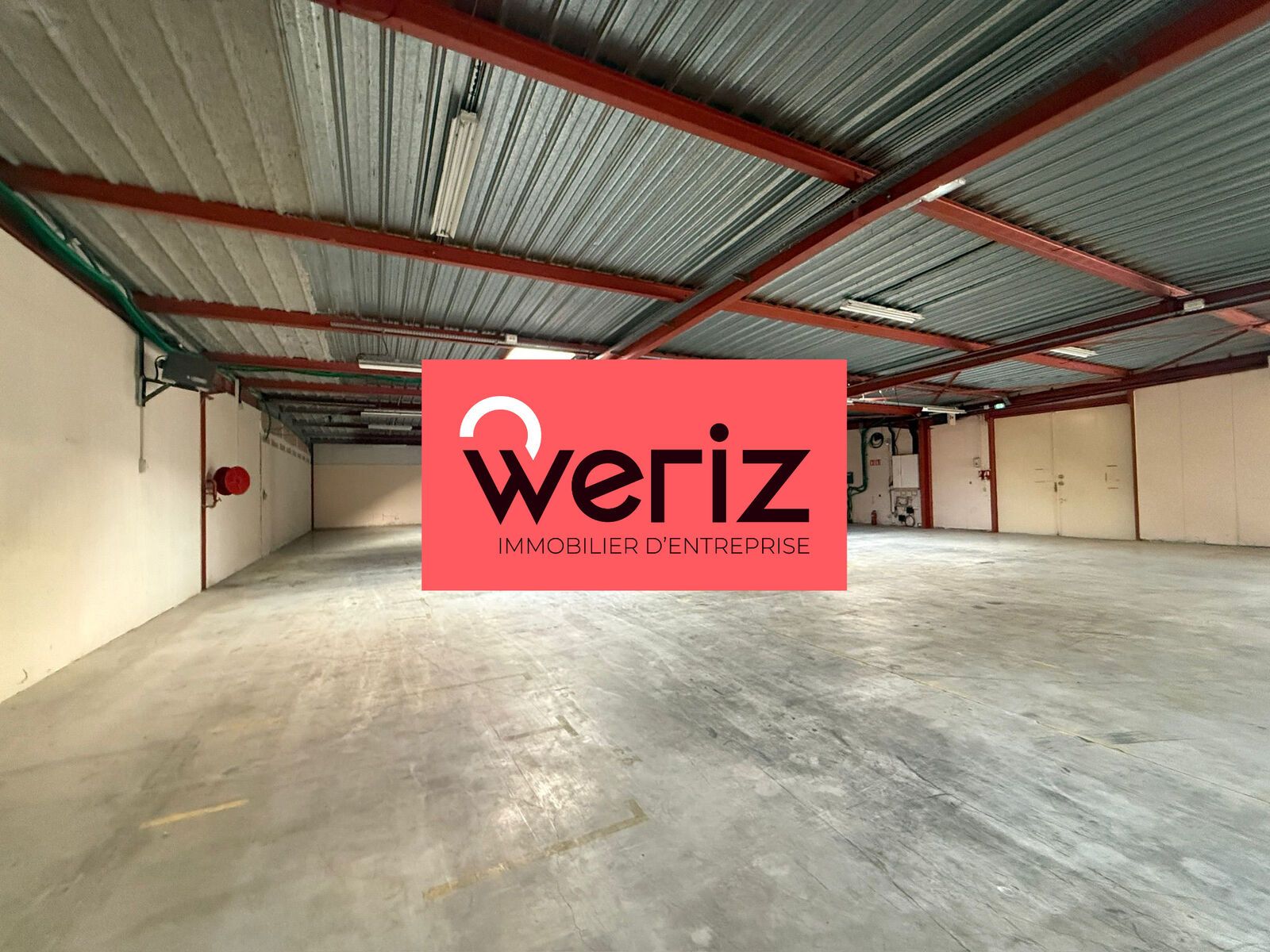 Location Entrepôt Aix-en-Provence 13100