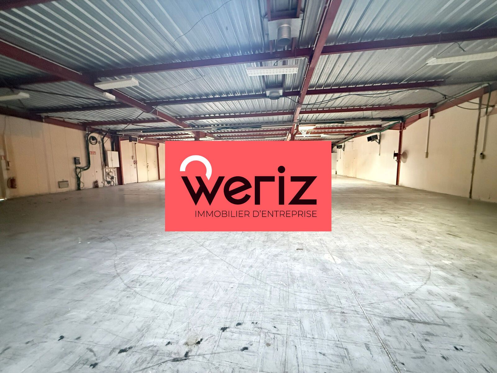 Location Entrepôt Aix-en-Provence 13100