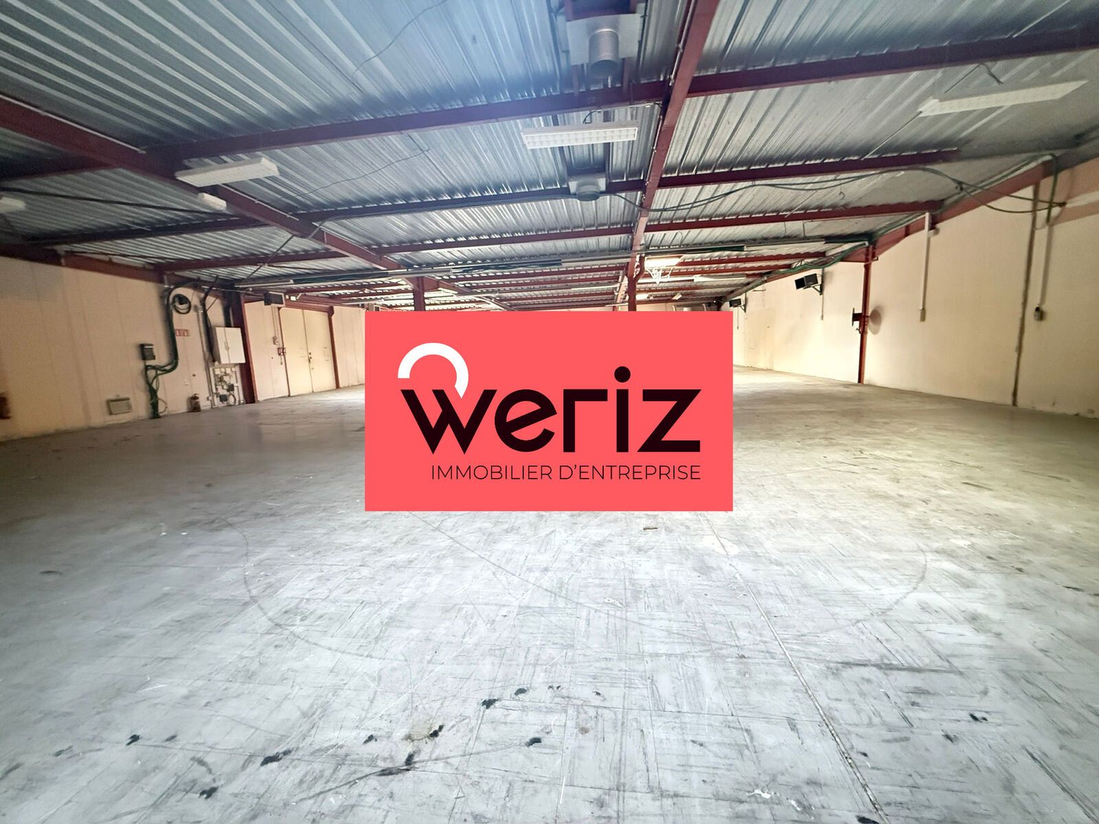 Location Entrepôt Aix-en-Provence 13100