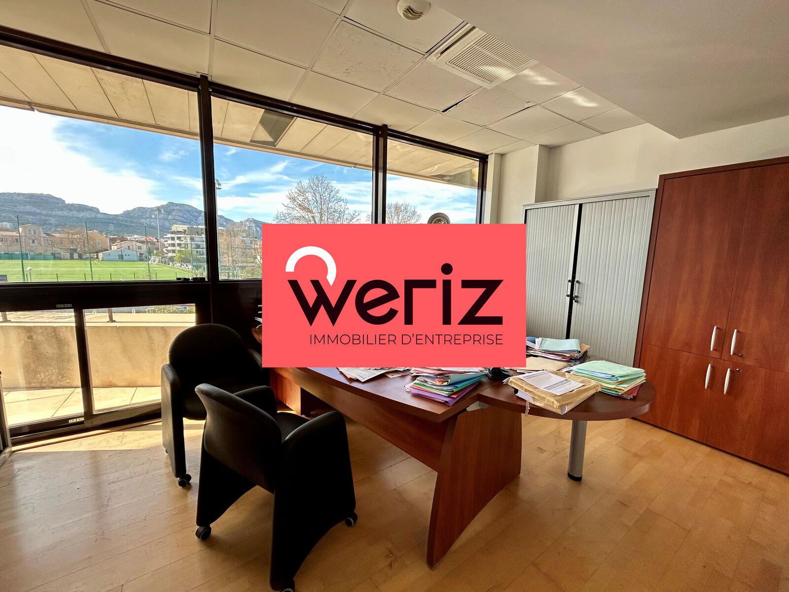 bureaux en location sur MARSEILLE (13008)