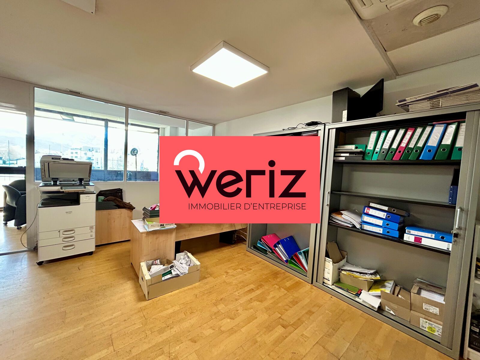 Location Bureaux Marseille 8 13008