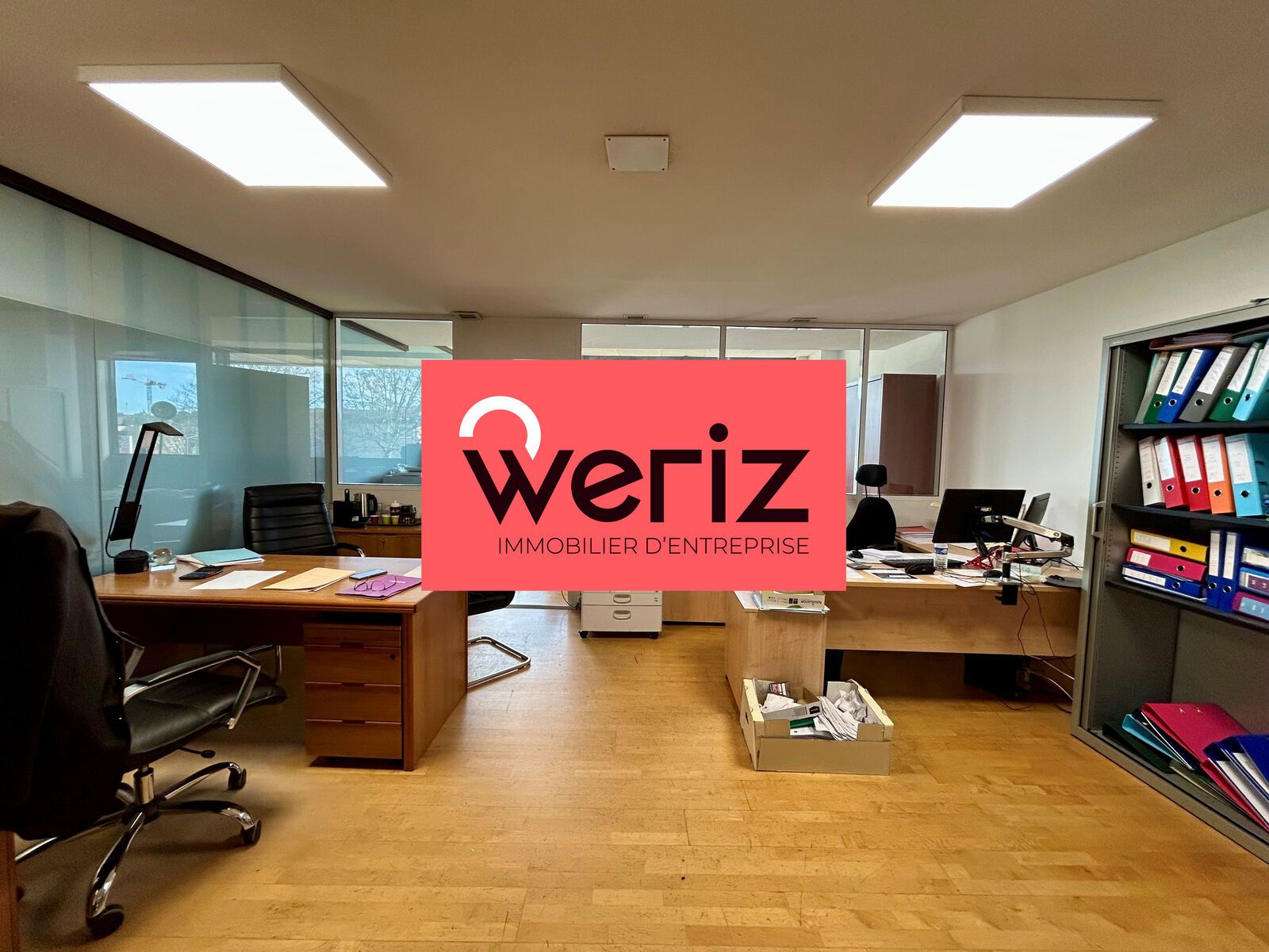 Location Bureaux Marseille 8 13008