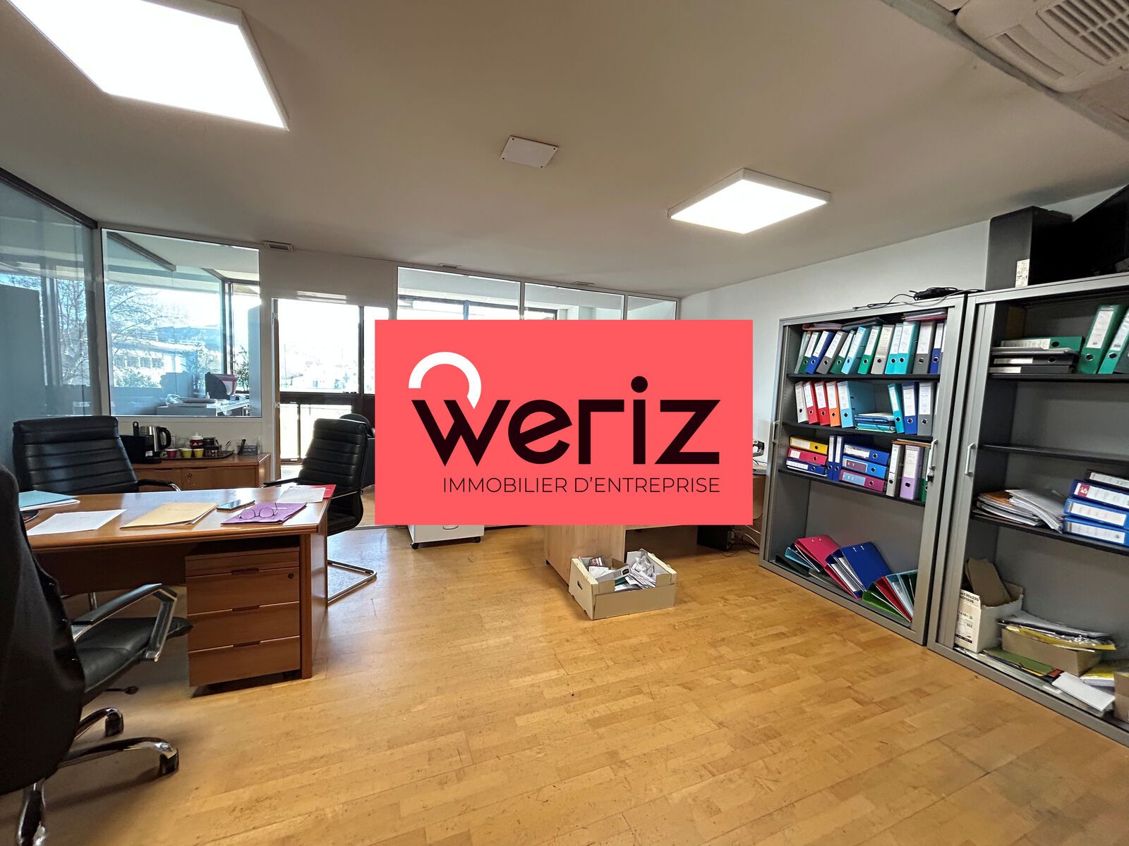 Location Bureaux Marseille 8 13008