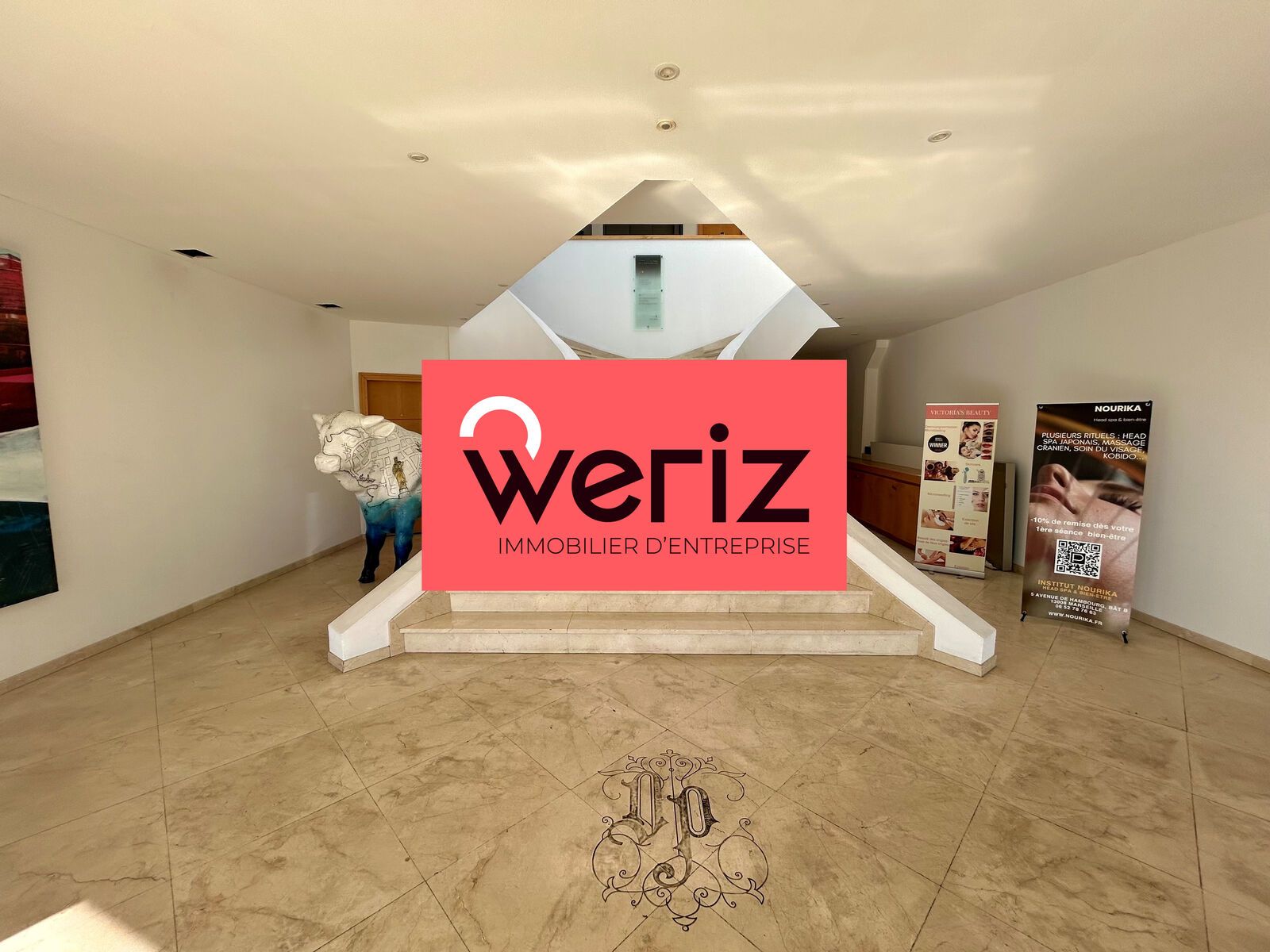 Location Bureaux Marseille 8 13008