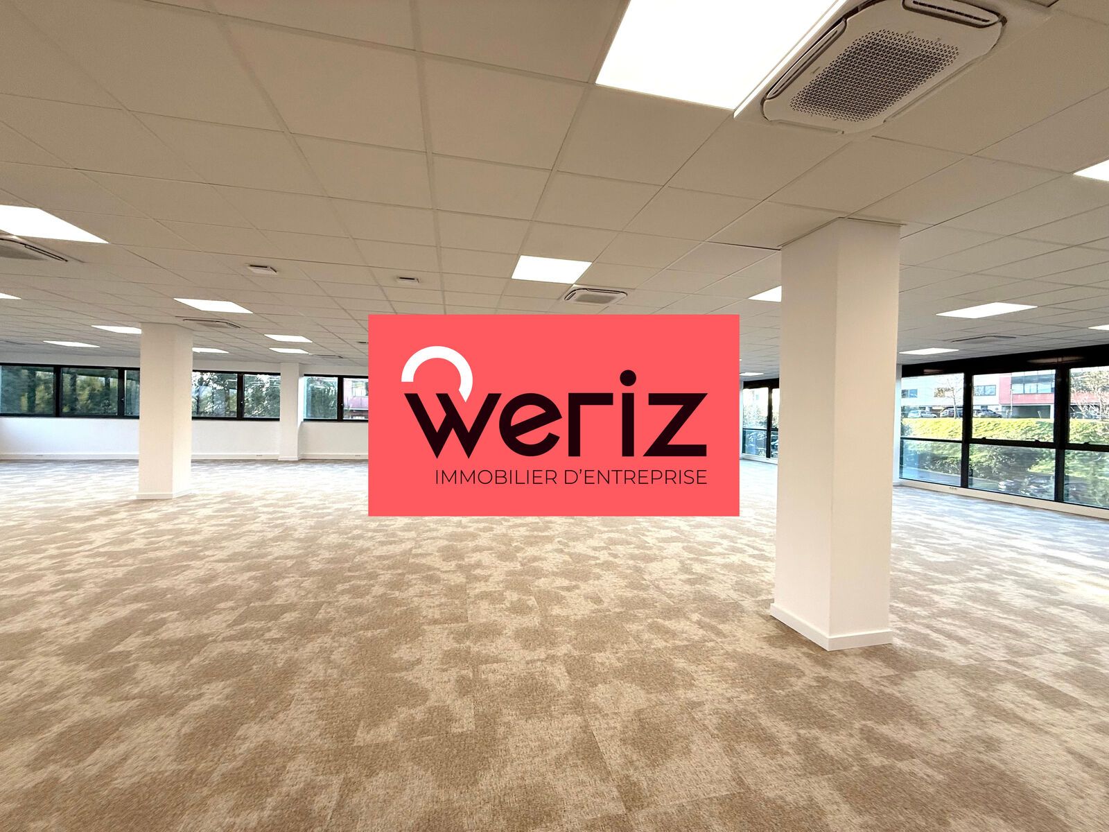 bureaux en vente sur AIX EN PROVENCE (13100)