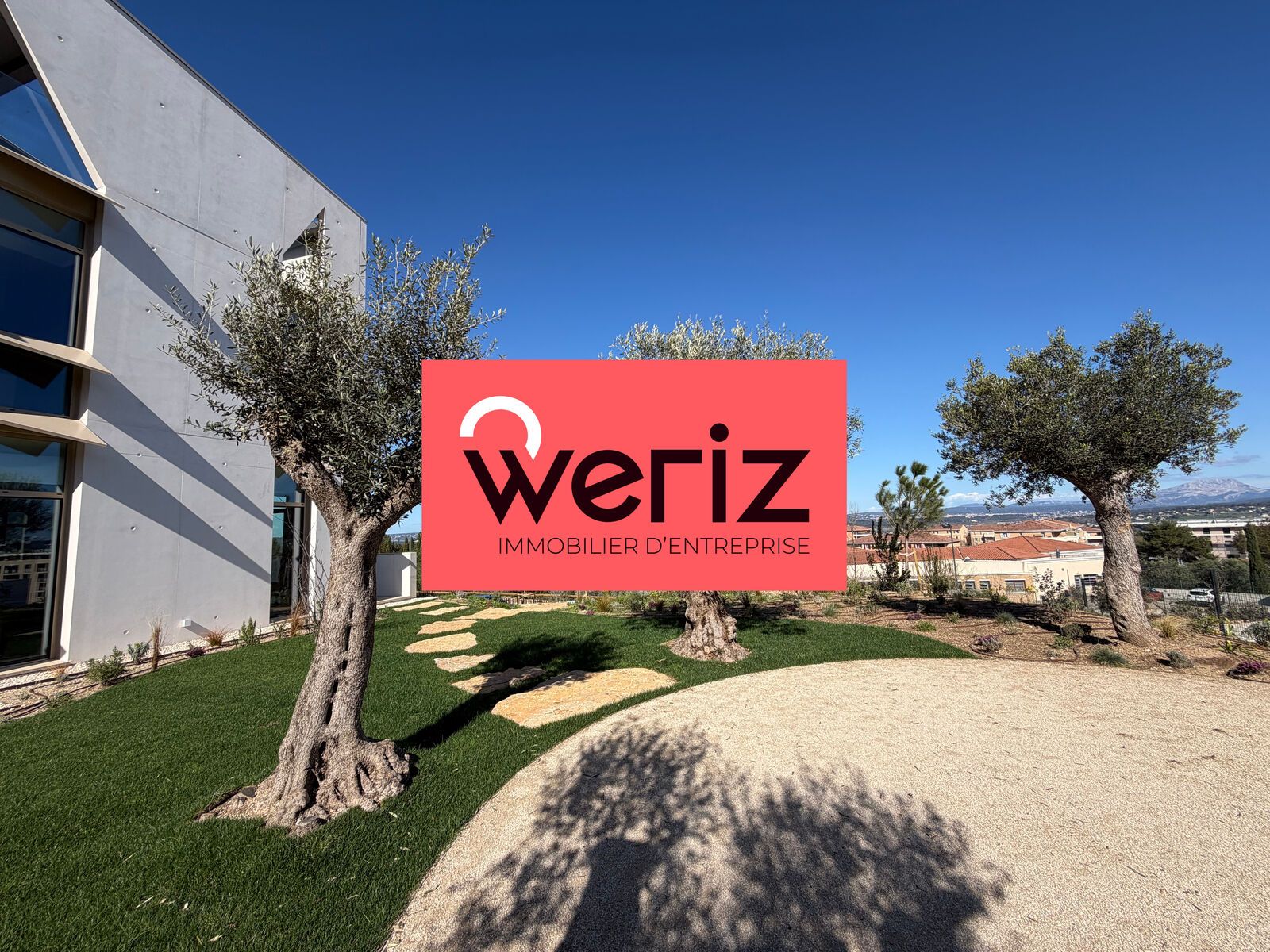 Location Bureaux Aix-en-Provence 13100