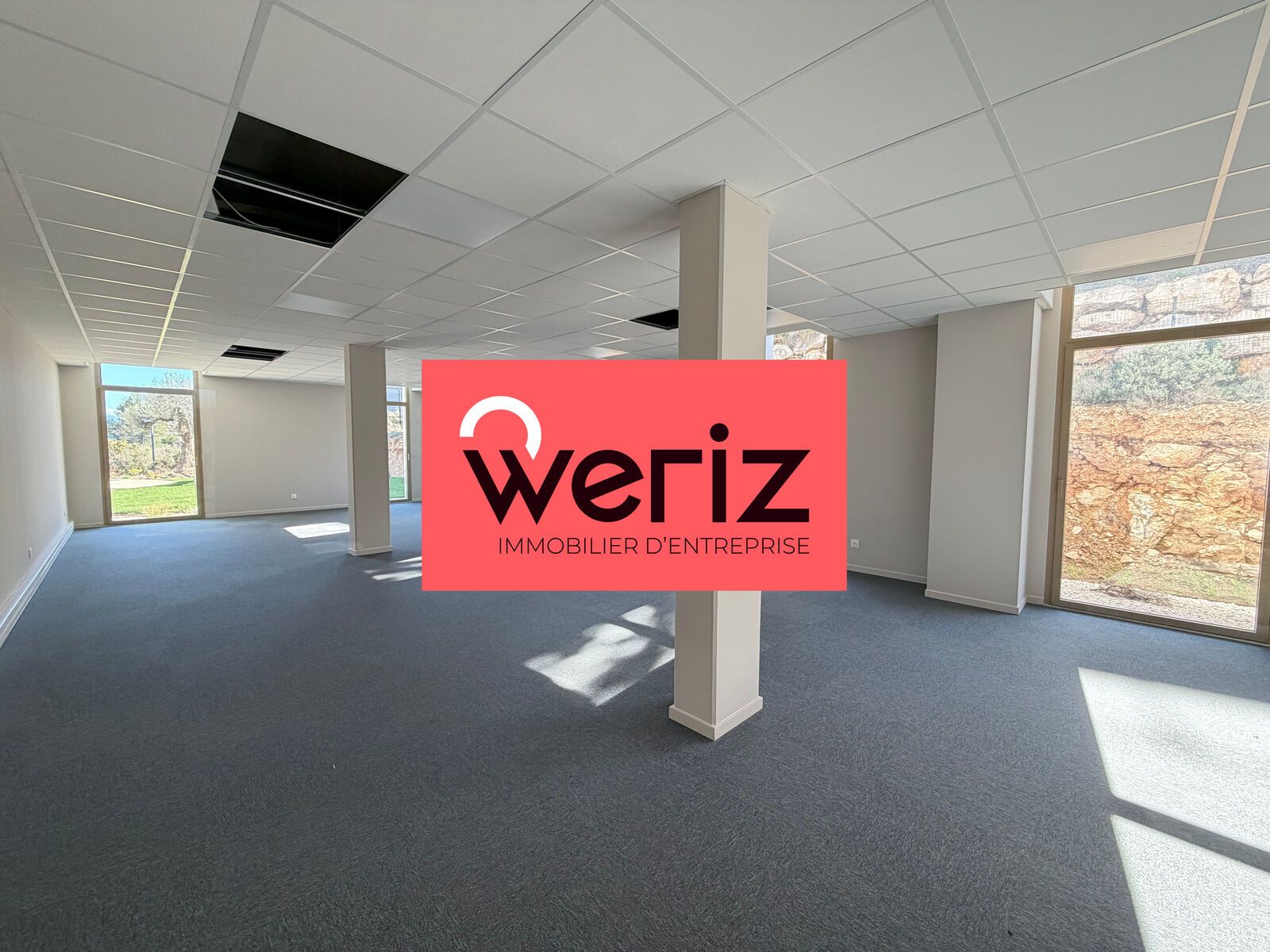 Location Bureaux Aix-en-Provence 13100