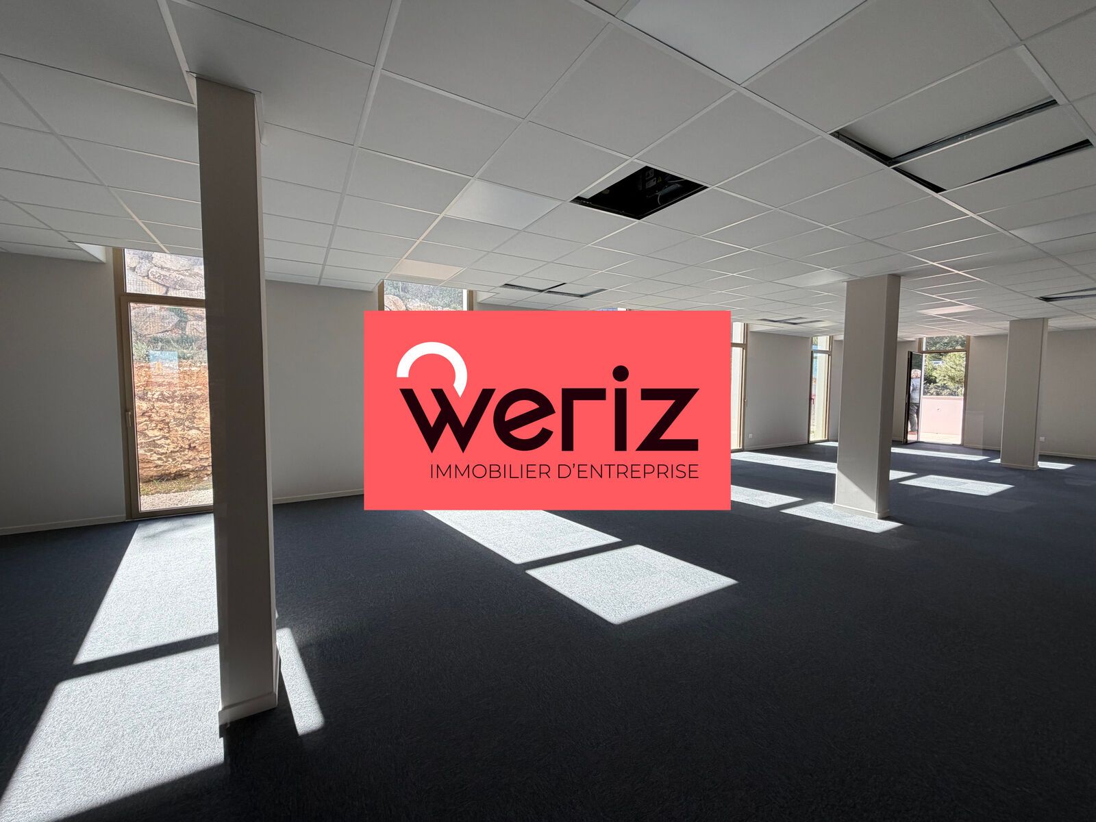 Location Bureaux Aix-en-Provence 13100