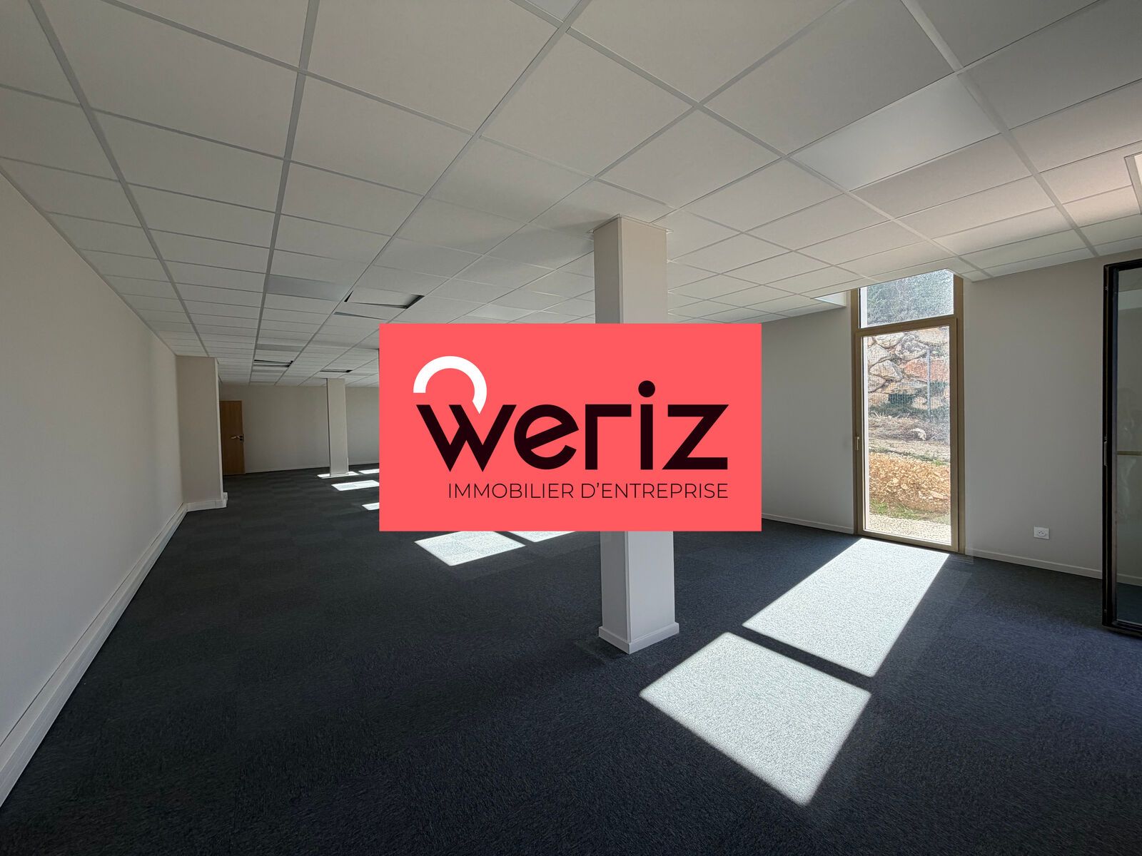 Location Bureaux Aix-en-Provence 13100