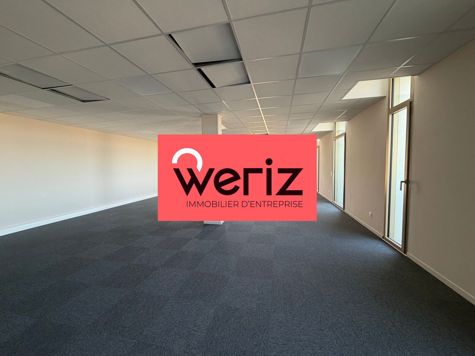 Location Bureaux Aix-en-Provence 13100