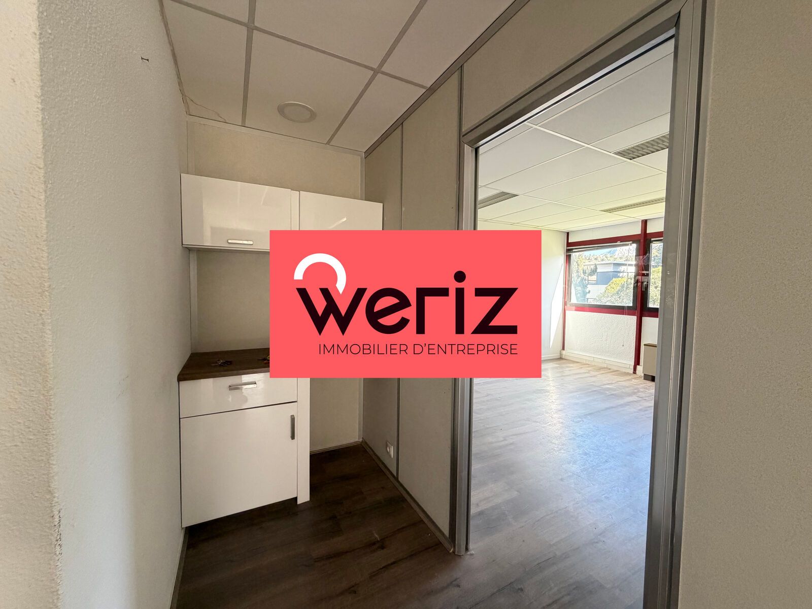 Location Bureaux Meyreuil 13590