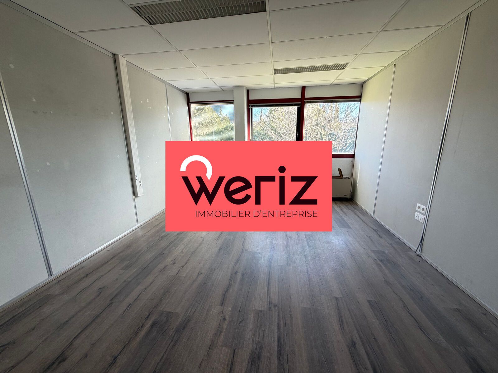 Location Bureaux Meyreuil 13590