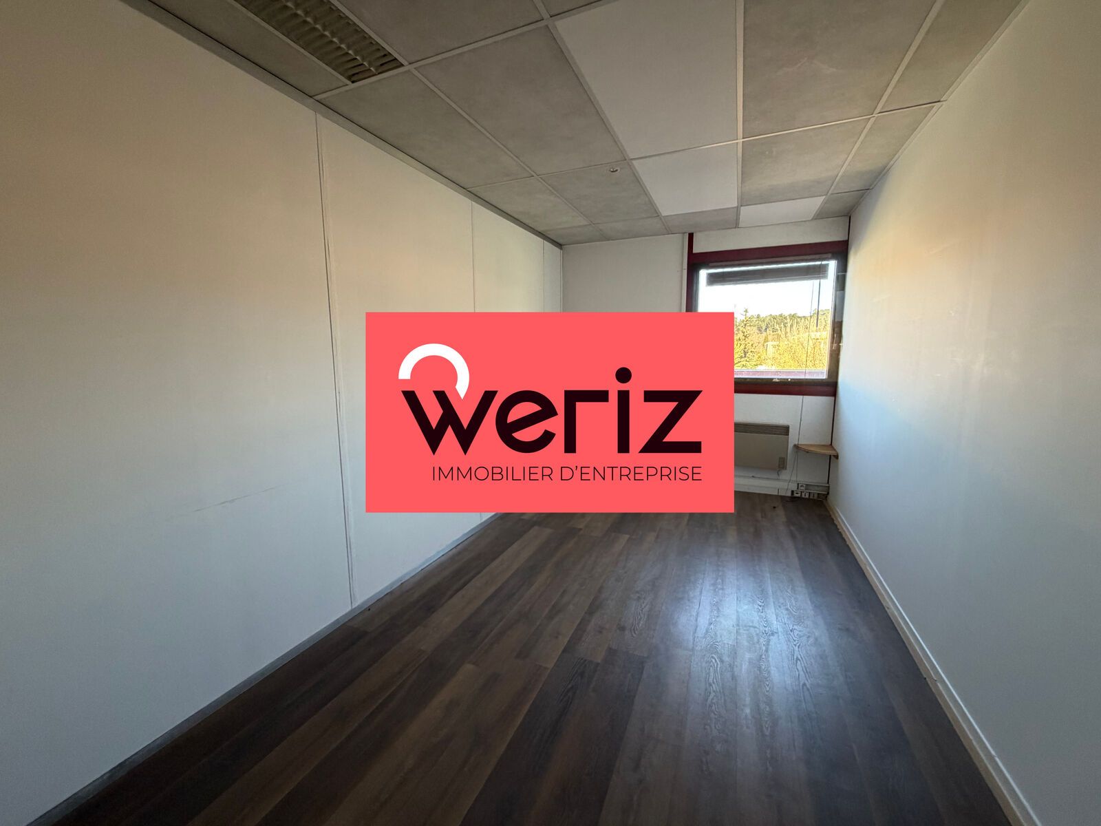 Location Bureaux Meyreuil 13590