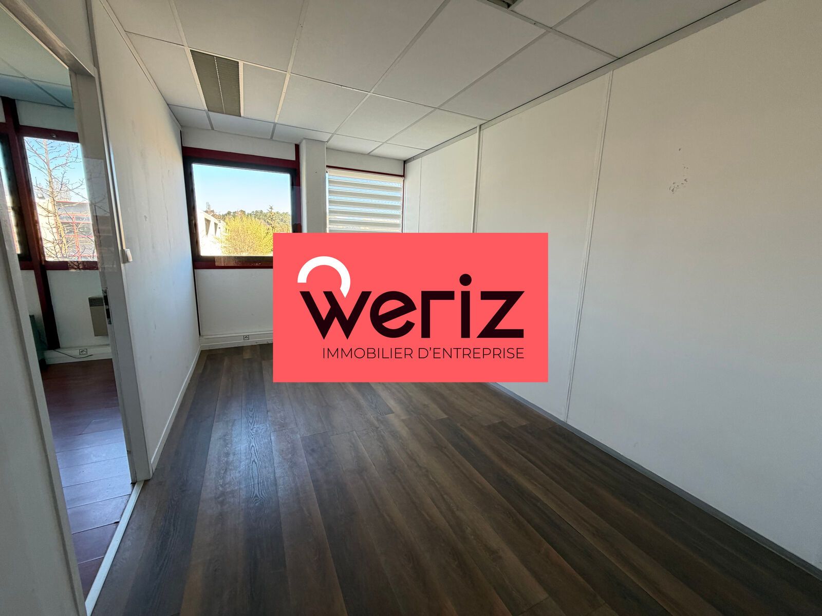 Location Bureaux Meyreuil 13590