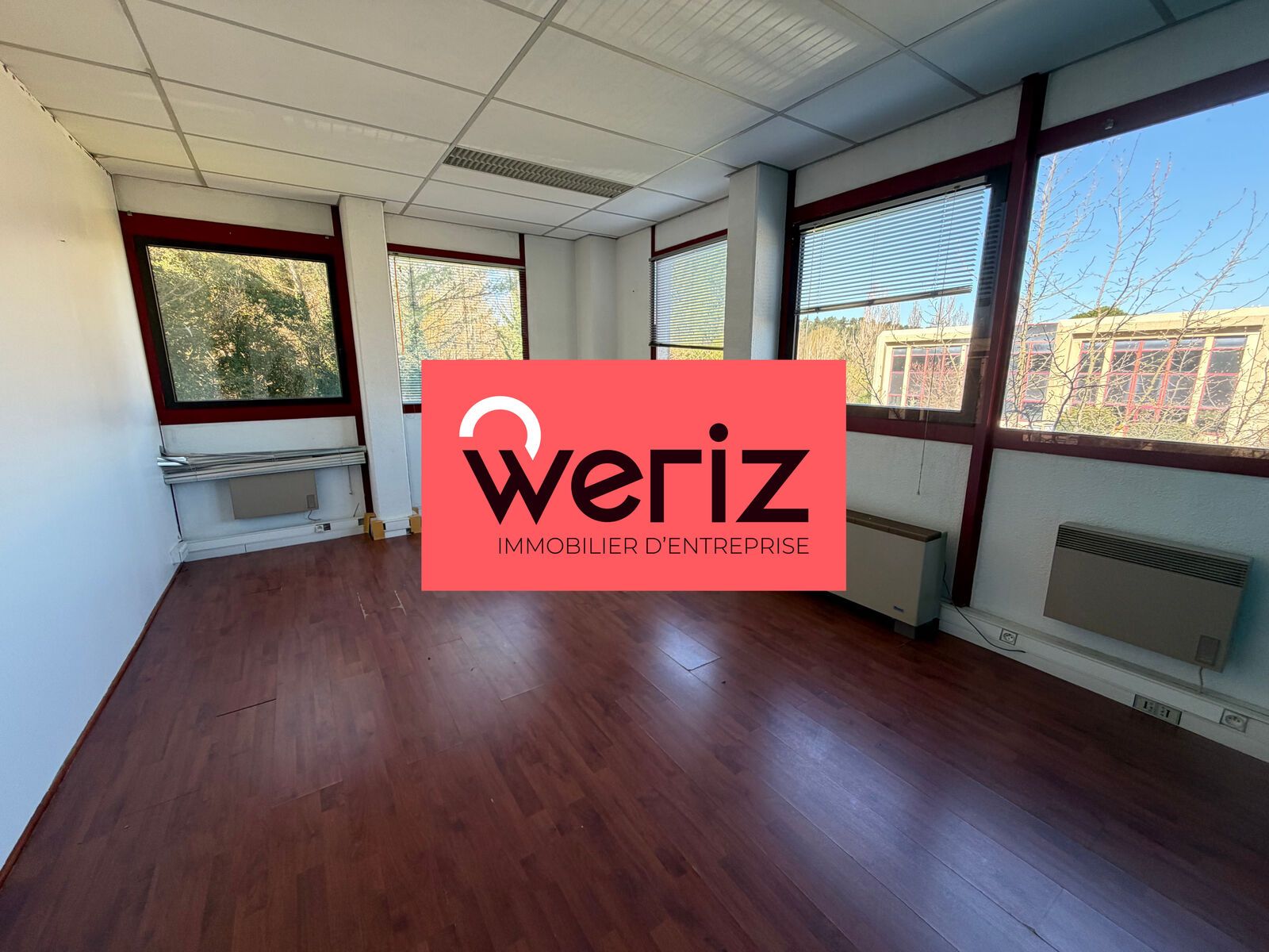 Location Bureaux Meyreuil 13590