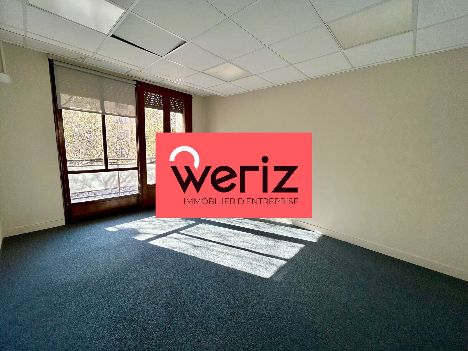 Location Bureaux Marseille 6 13006