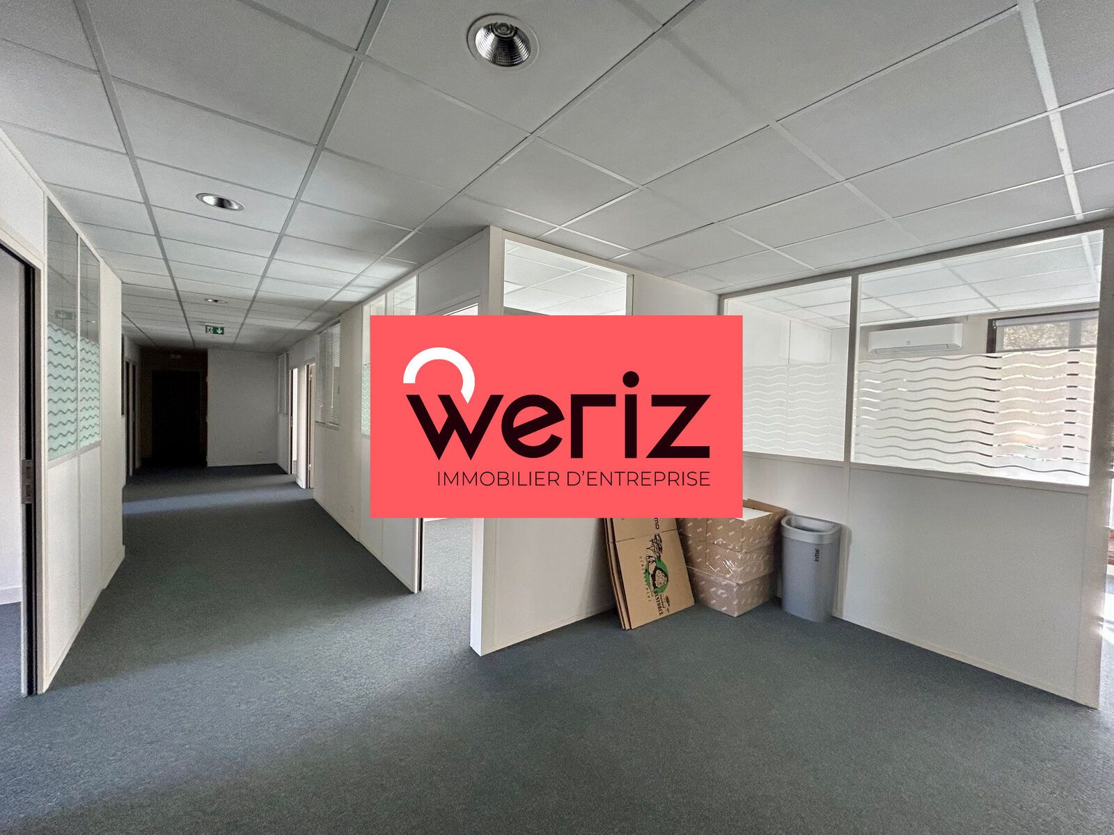 Location Bureaux Marseille 6 13006