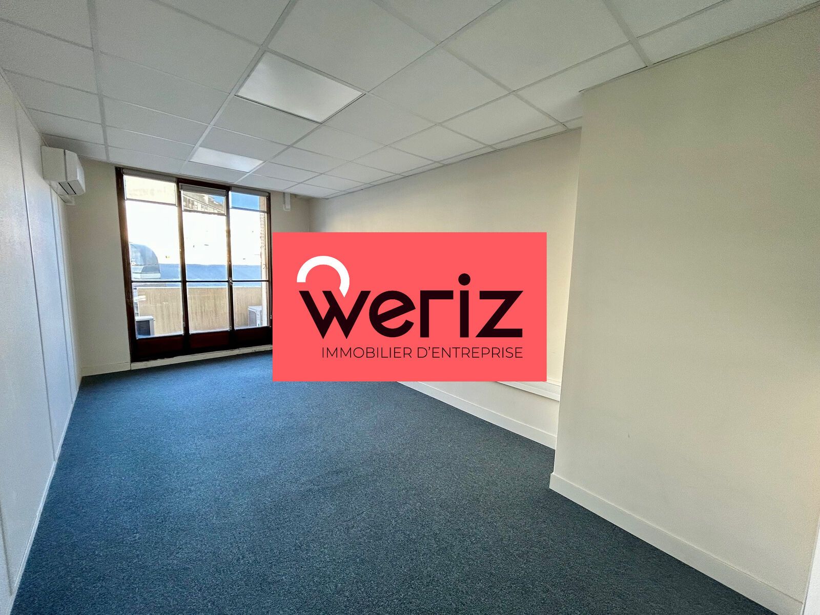 Location Bureaux Marseille 6 13006