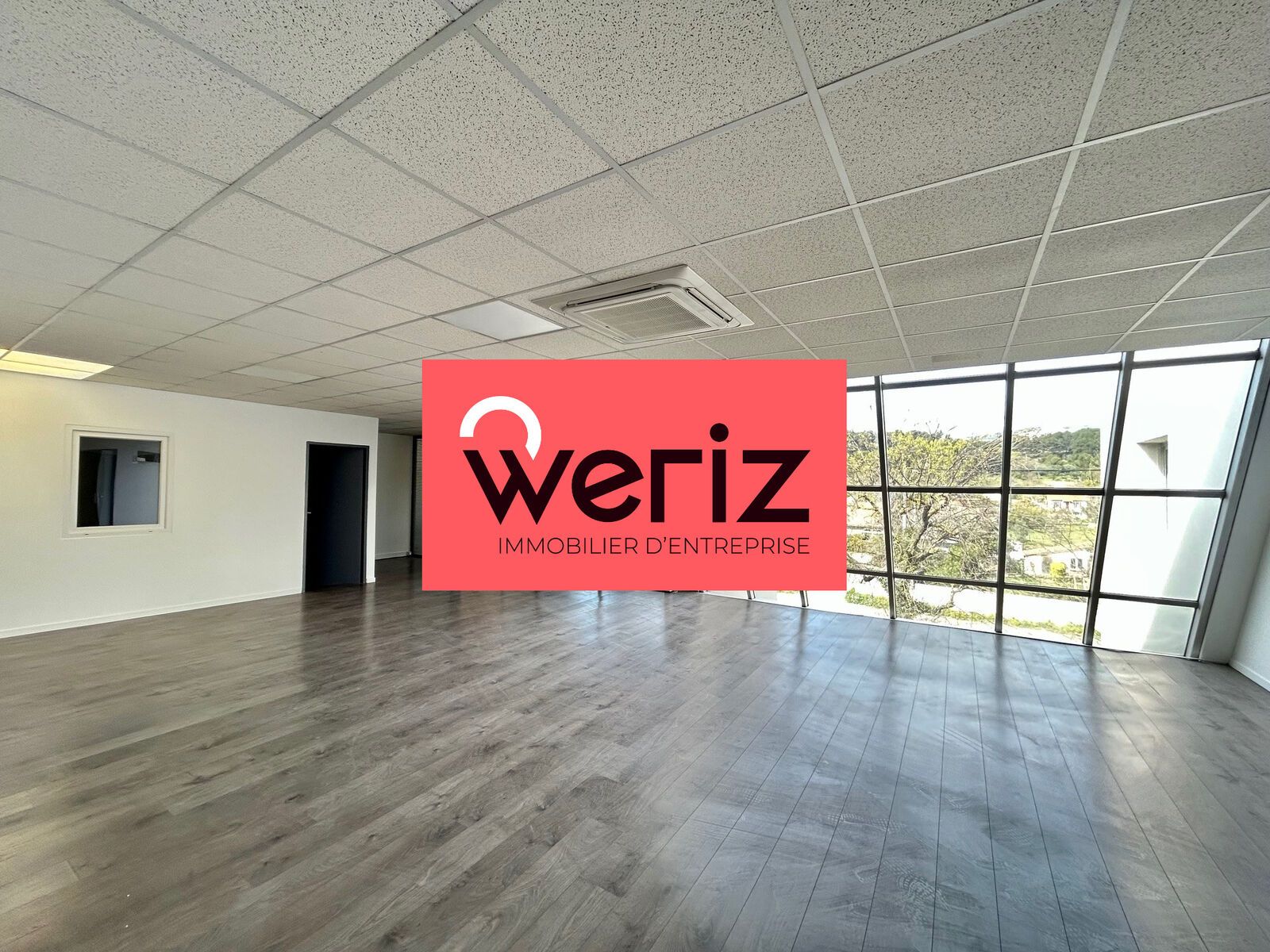 bureaux en location sur AUBAGNE (13400)