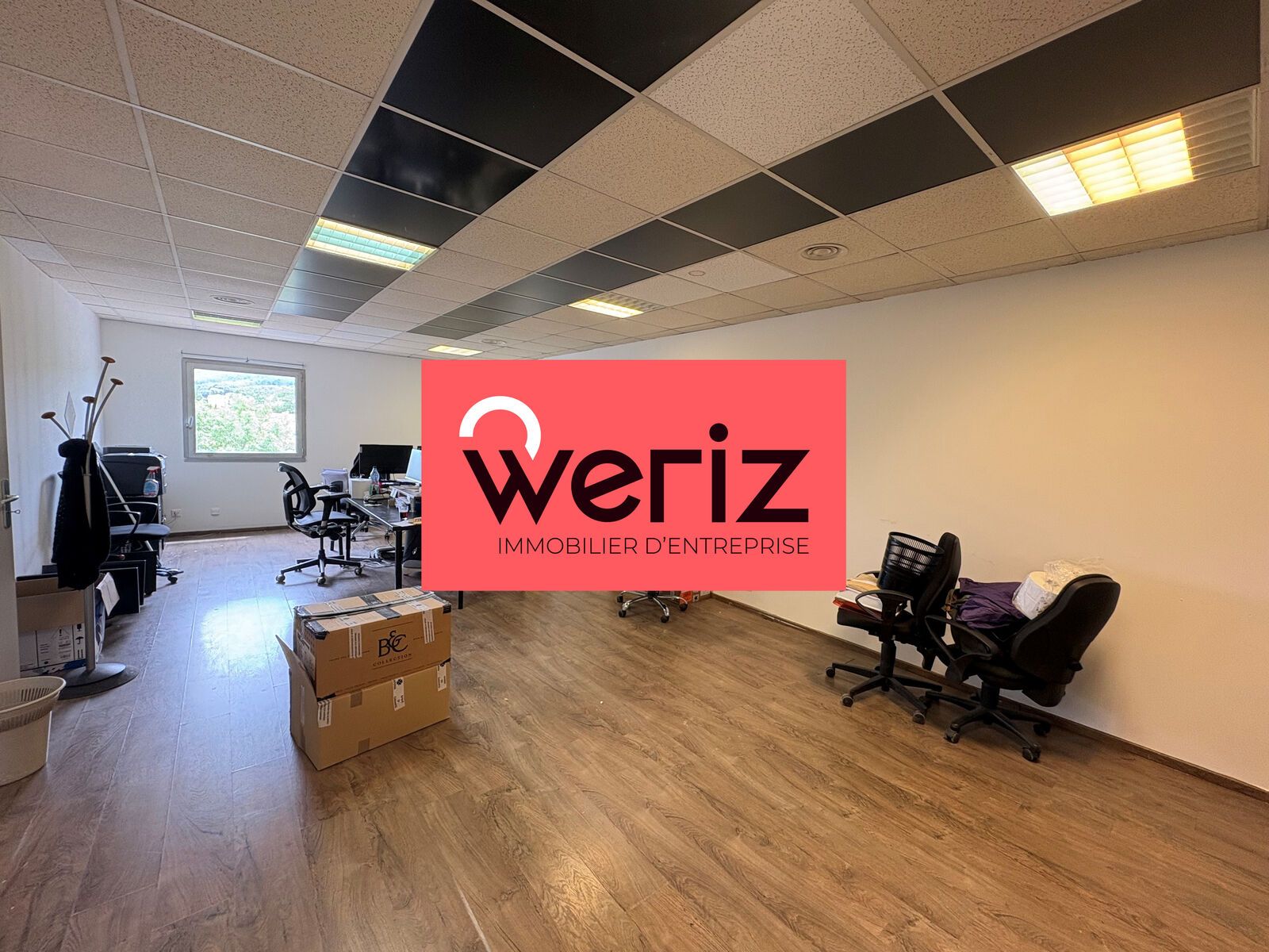 bureaux en location sur AUBAGNE (13400)
