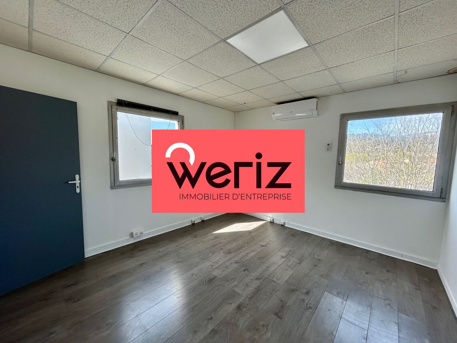 Location Bureaux Aubagne 13400