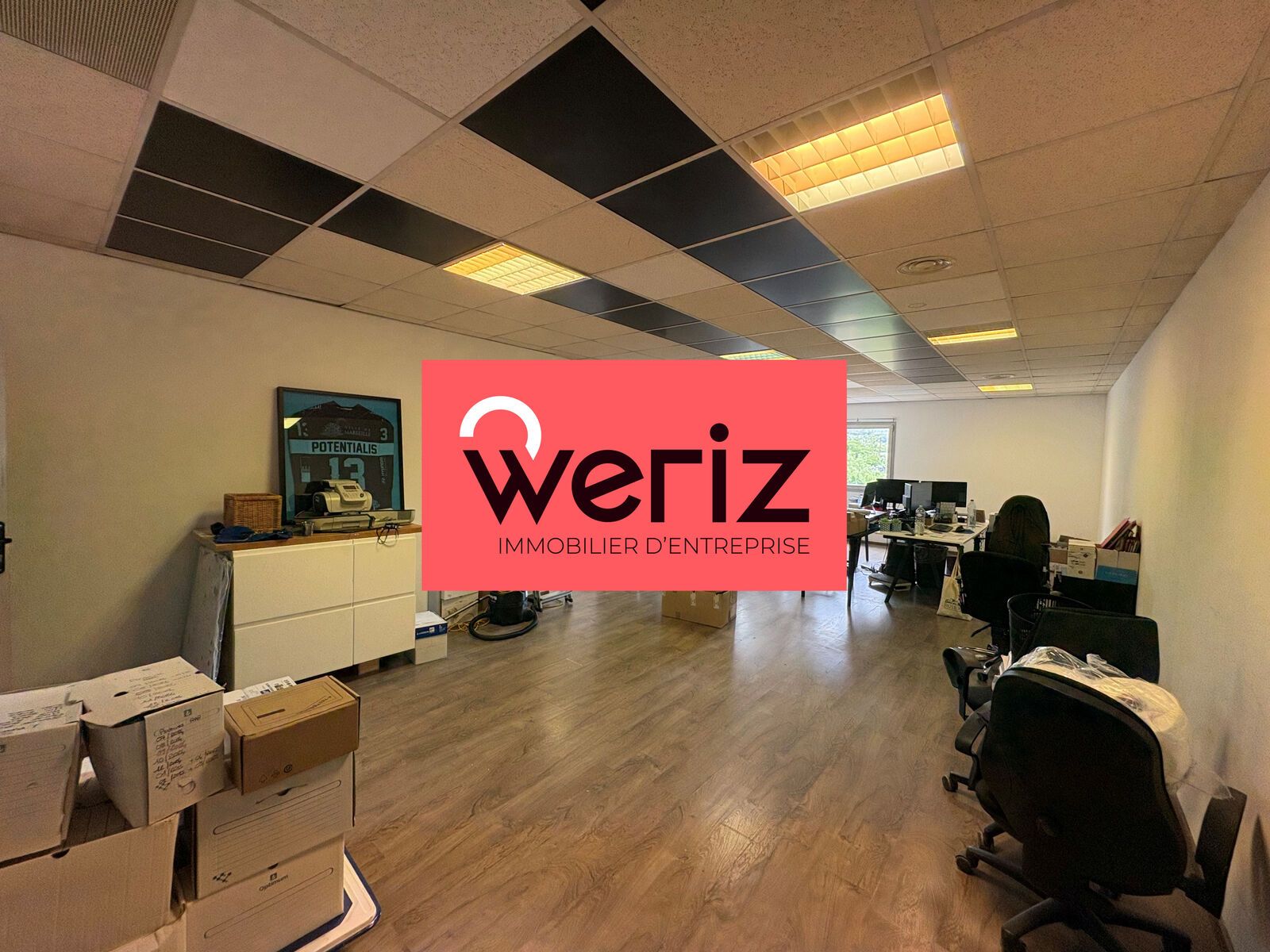 Location Bureaux Aubagne 13400