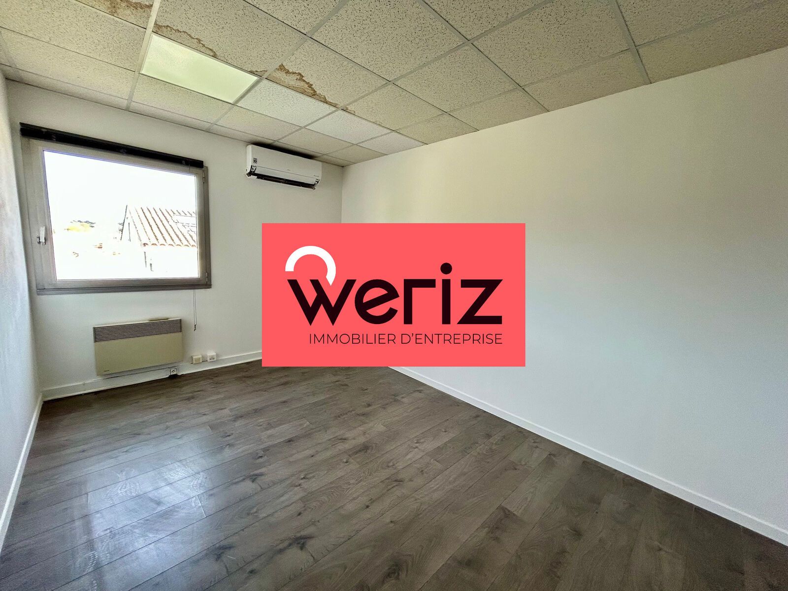 Location Bureaux Aubagne 13400