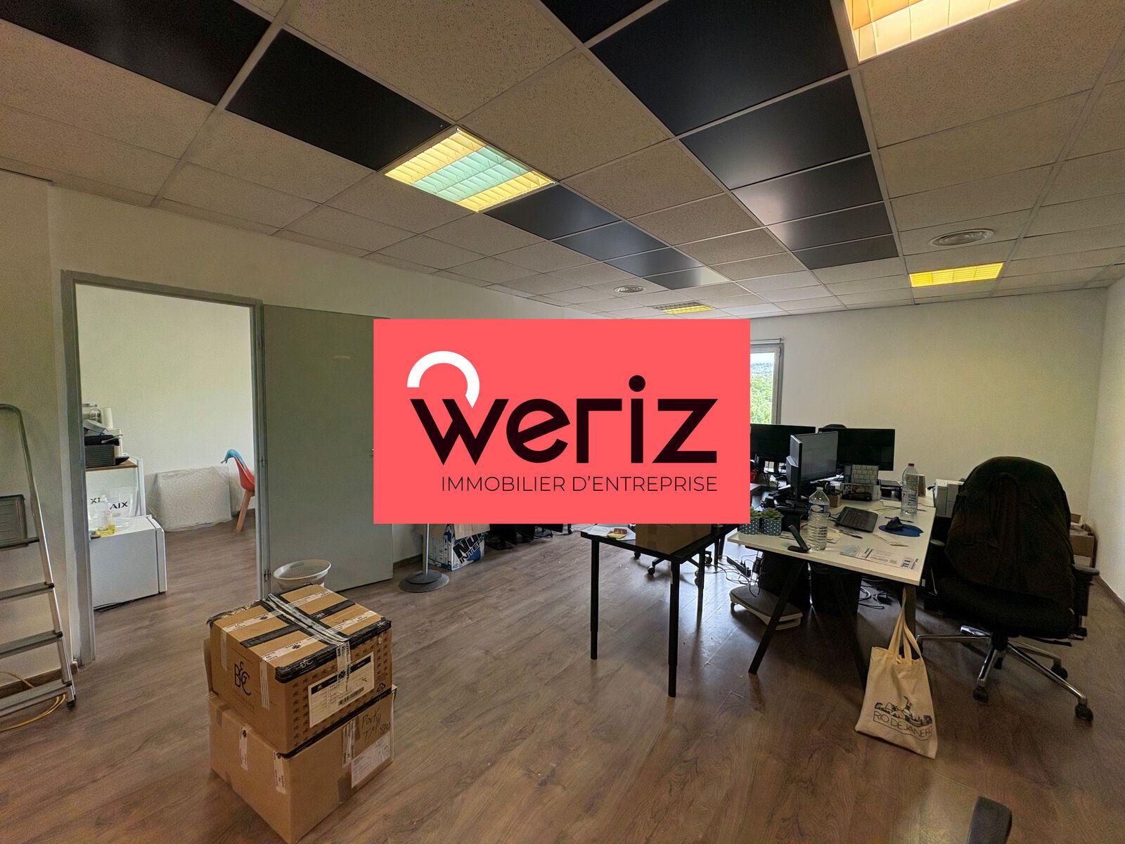 Location Bureaux Aubagne 13400
