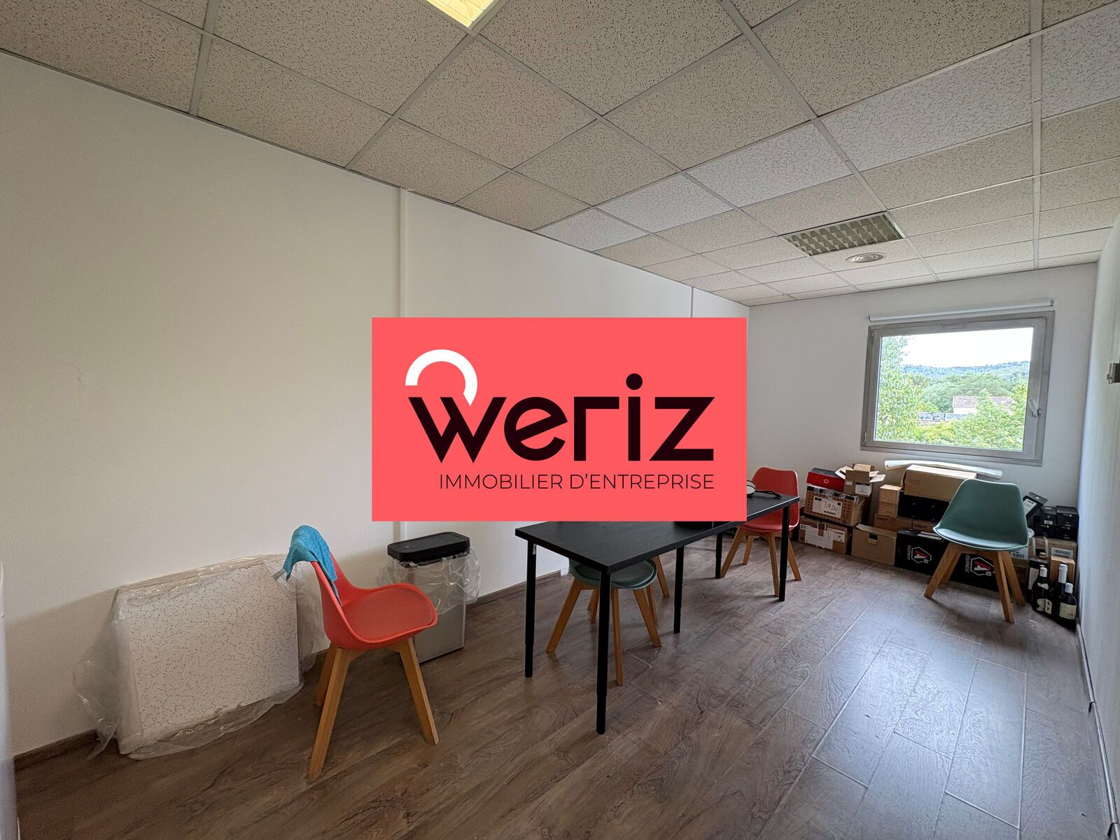 Location Bureaux Aubagne 13400