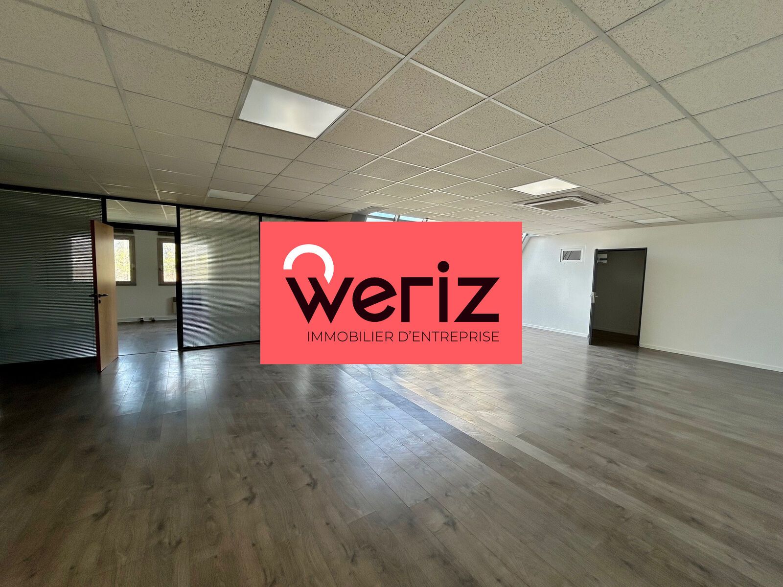 Location Bureaux Aubagne 13400