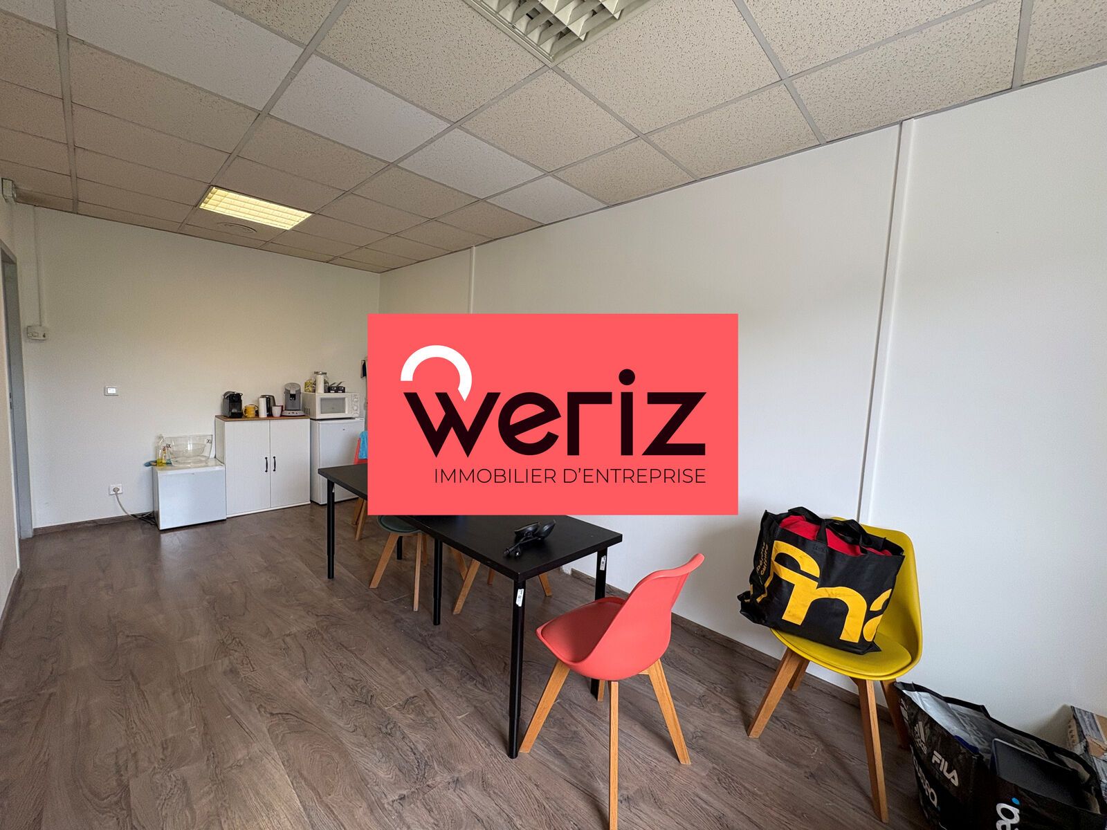 Location Bureaux Aubagne 13400
