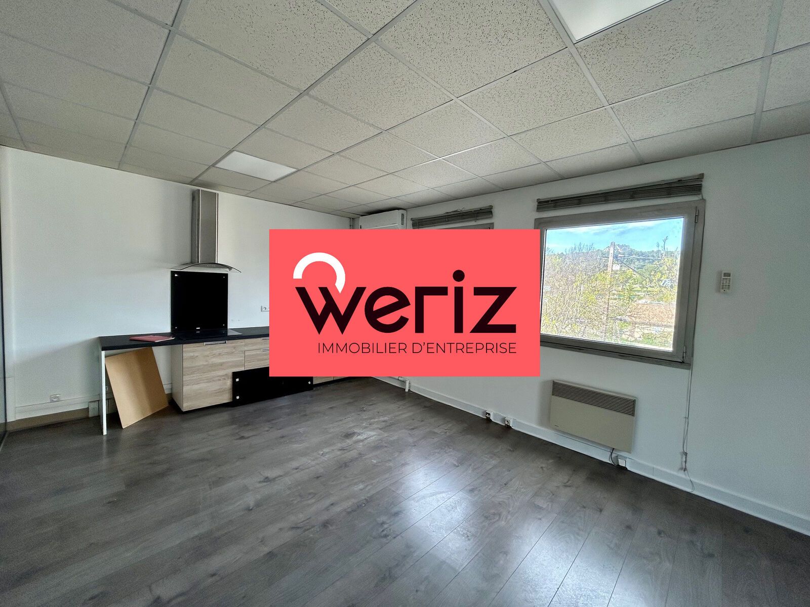 Location Bureaux Aubagne 13400