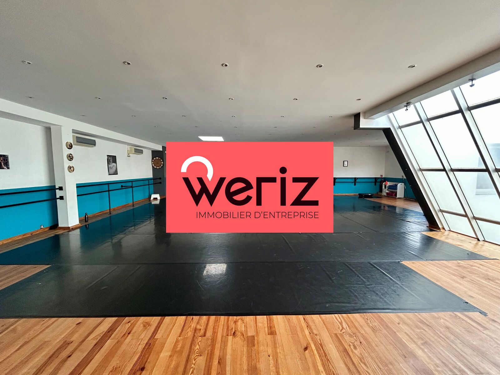 Location Bureaux Aubagne 13400