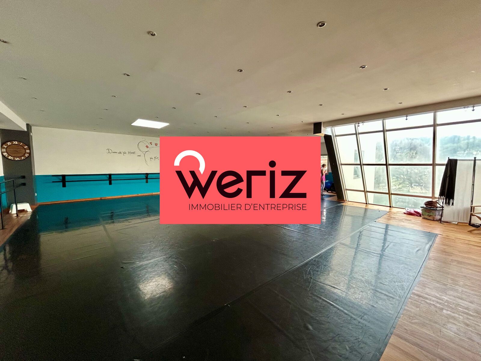 Location Bureaux Aubagne 13400