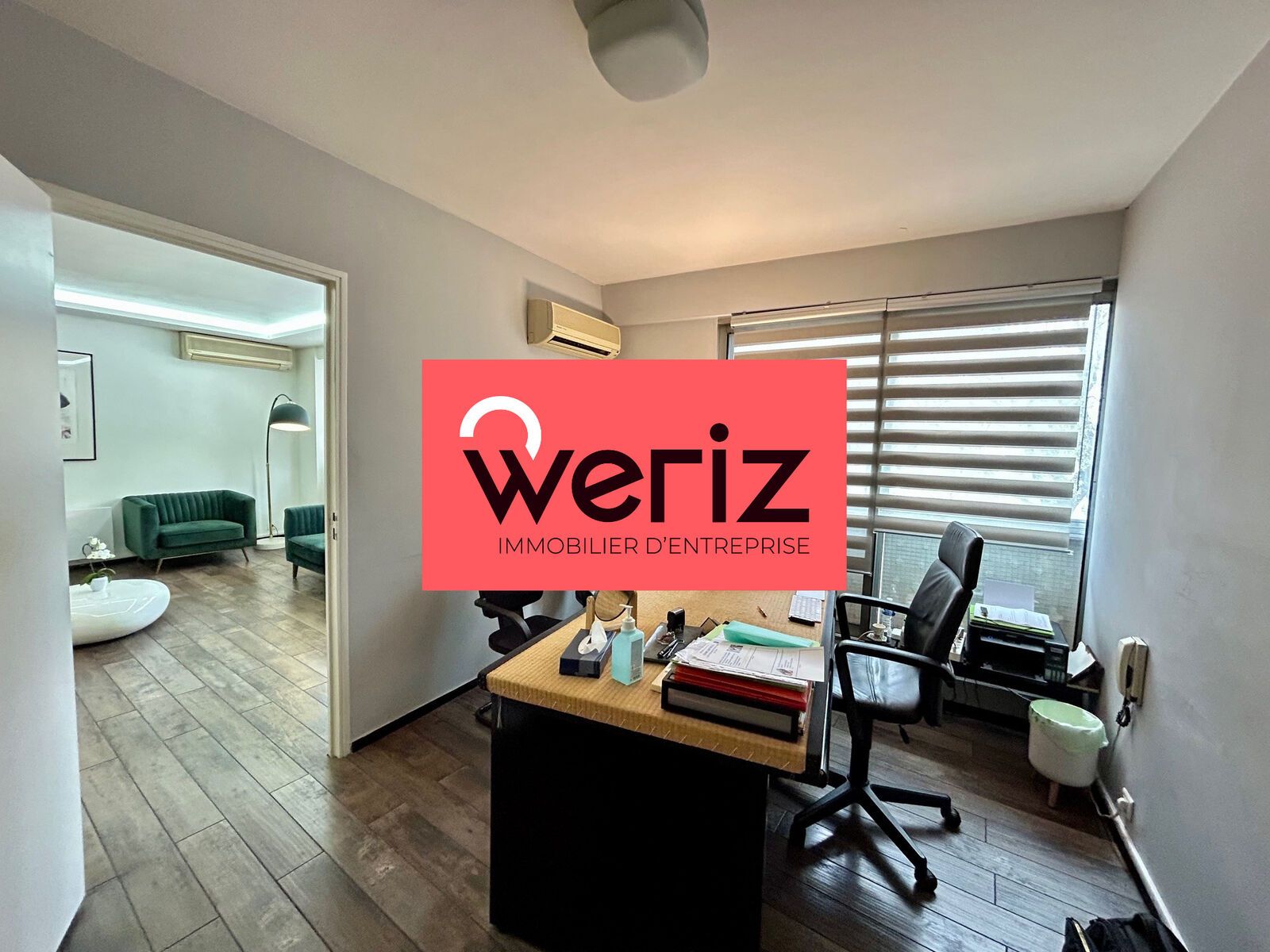 Location Bureaux Marseille 8 13008