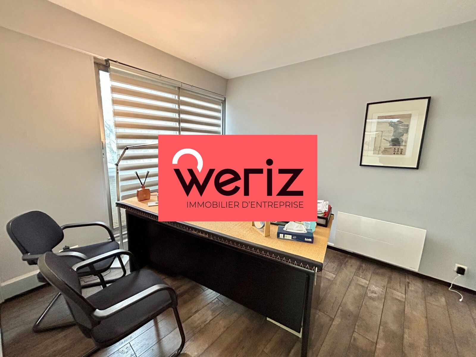Location Bureaux Marseille 8 13008