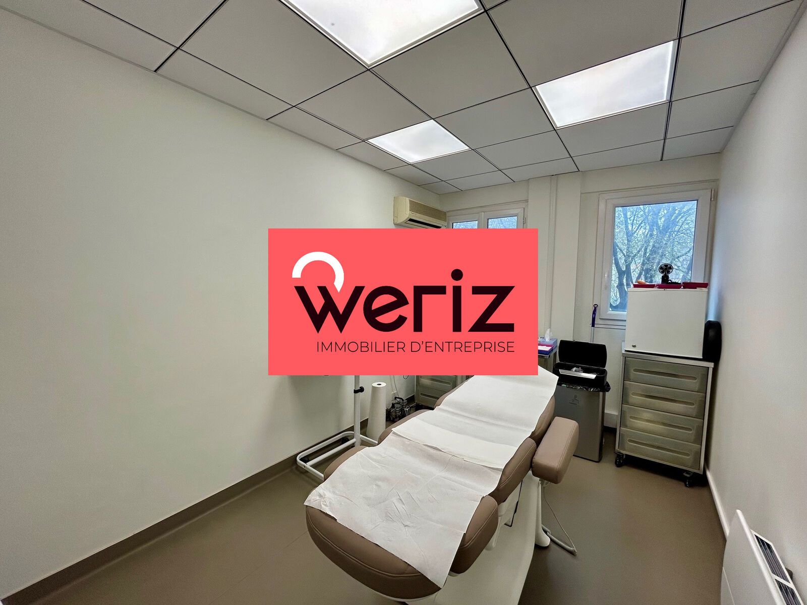 Location Bureaux Marseille 8 13008