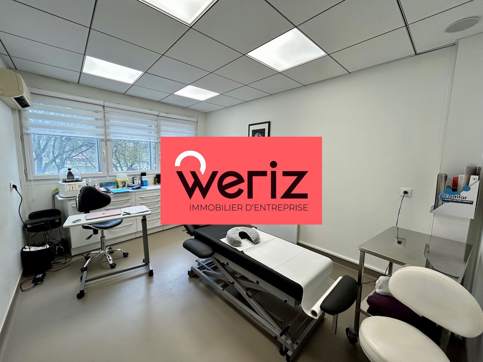 Location Bureaux Marseille 8 13008