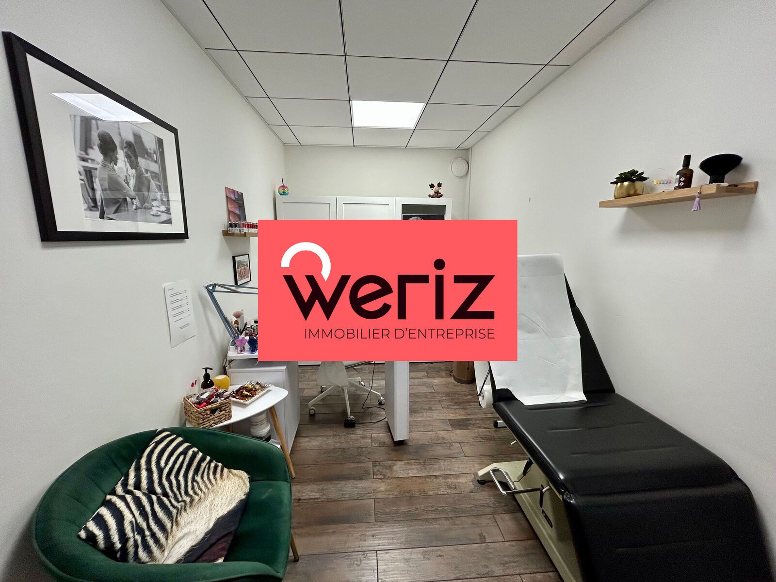 Location Bureaux Marseille 8 13008