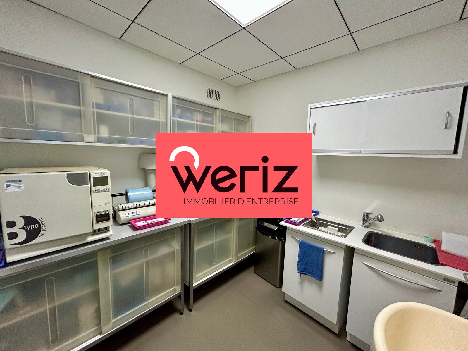 Location Bureaux Marseille 8 13008