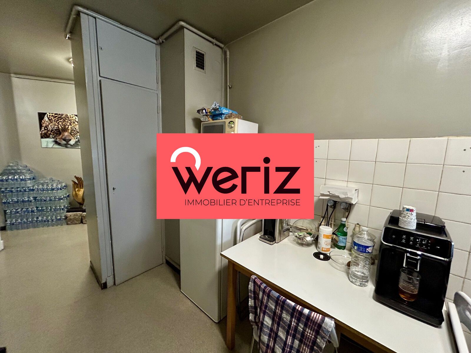 Location Bureaux Marseille 8 13008