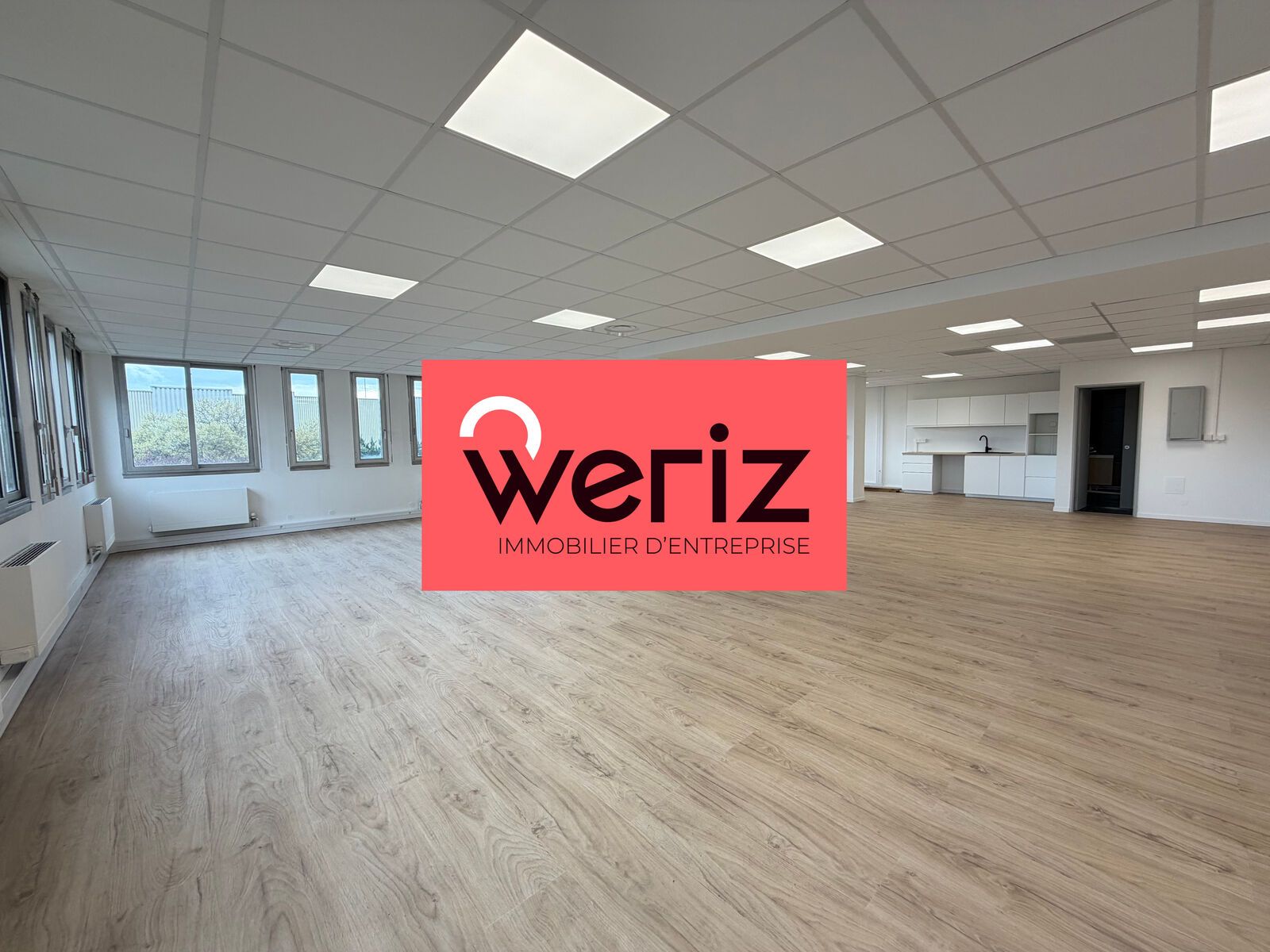 bureaux en location sur AIX EN PROVENCE (13100)