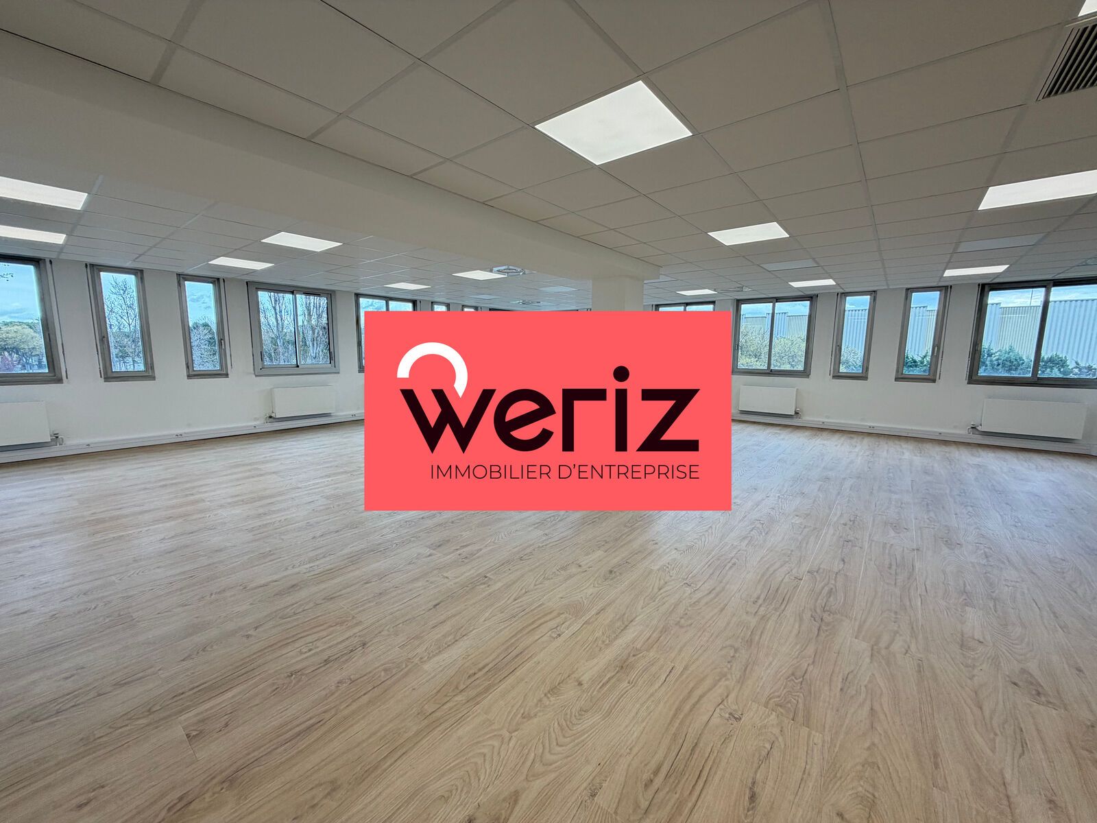 Location Bureaux Aix-en-Provence 13100