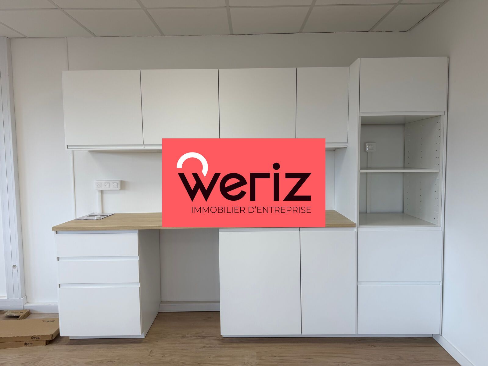 Location Bureaux Aix-en-Provence 13100