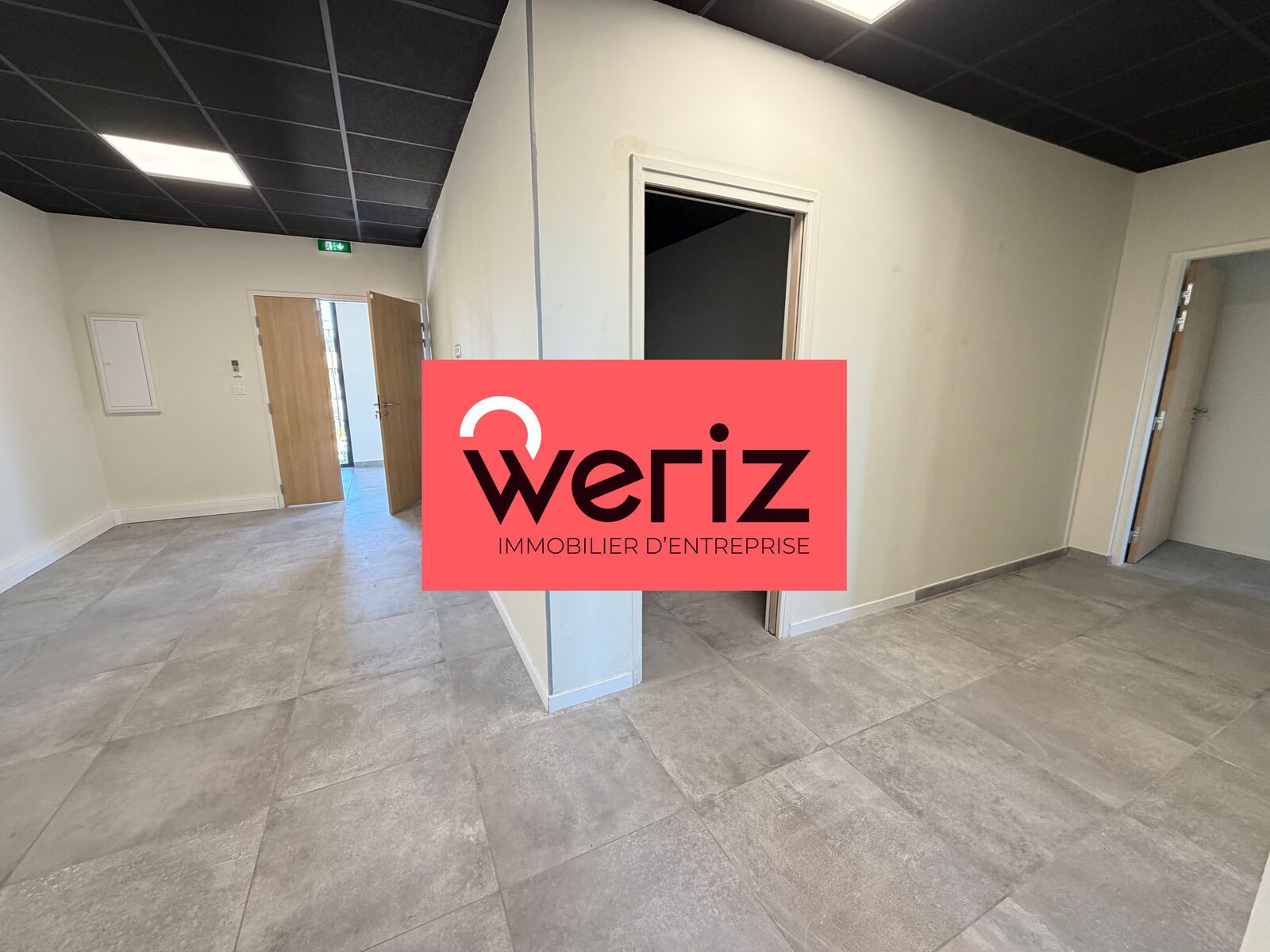 Location Bureaux Saint-Cannat 13760