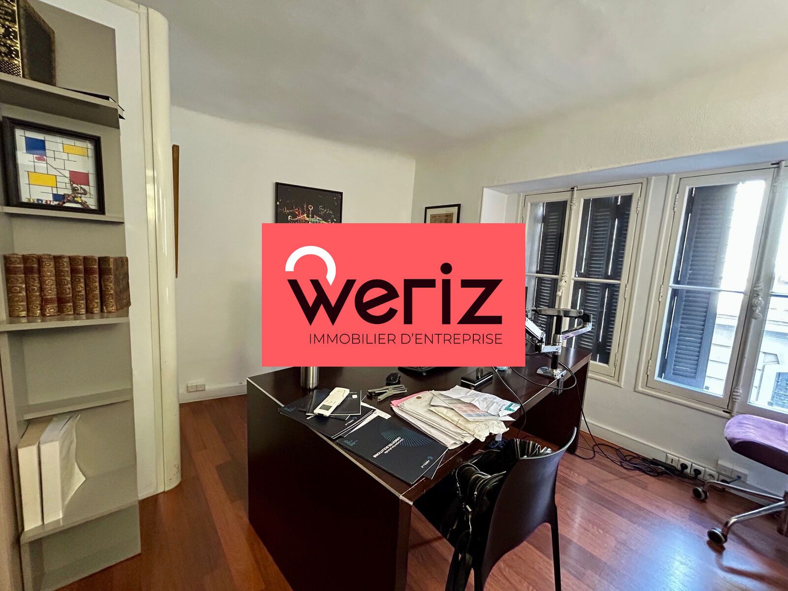 bureaux en location sur MARSEILLE (13006)