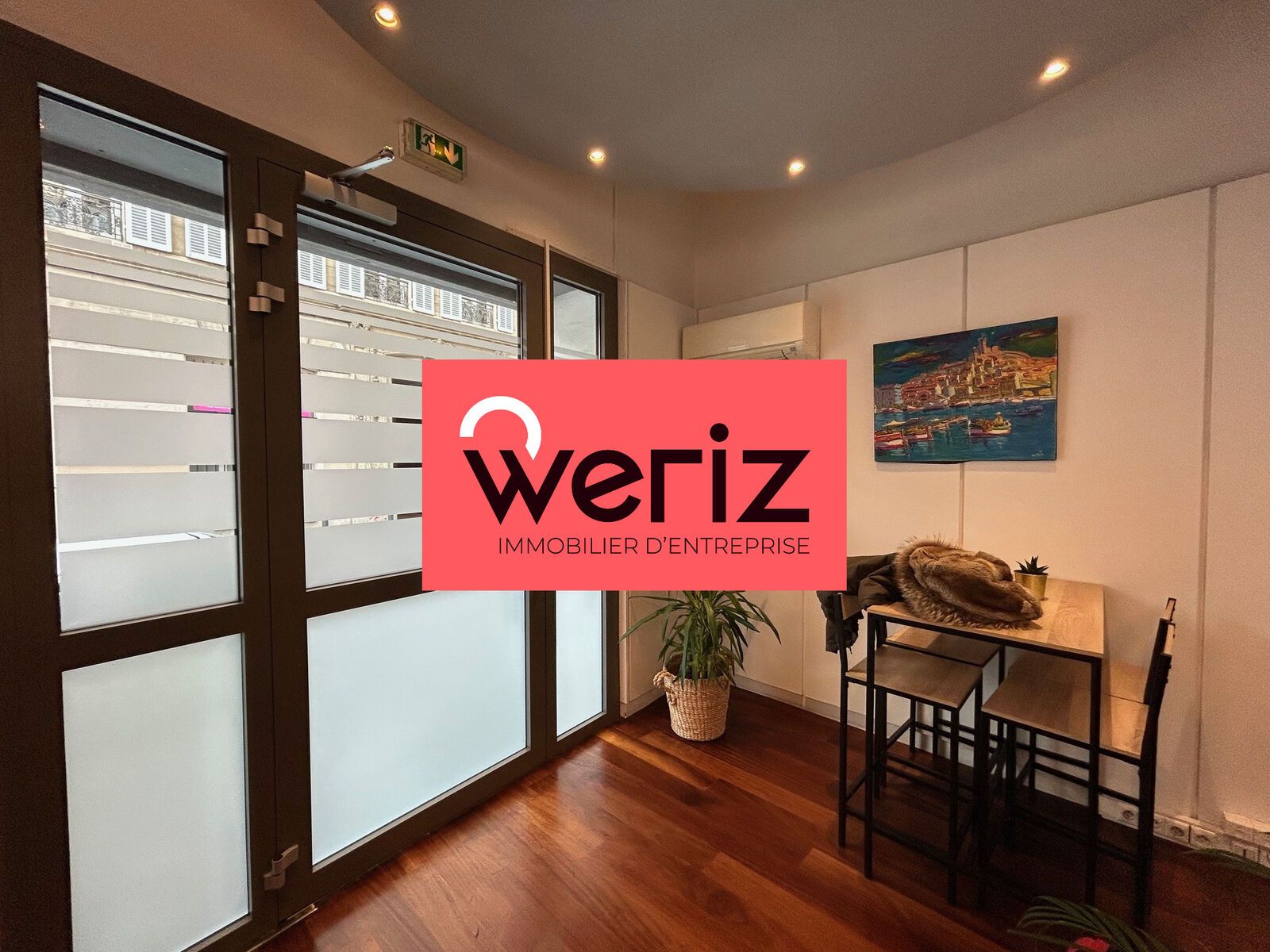 Location Bureaux Marseille 6 13006